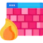 Firewall icon 64x64