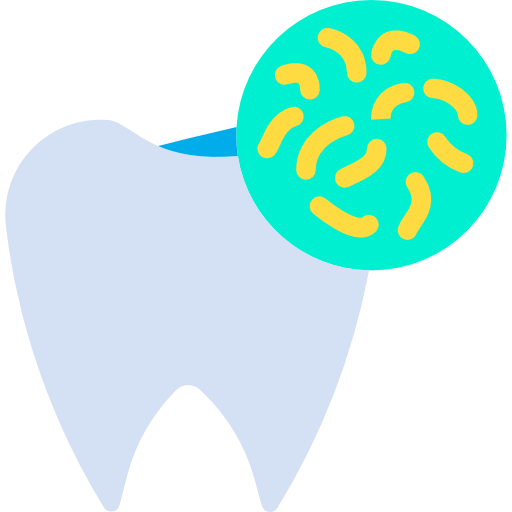 Bacteria icon