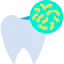 Bacteria icon 64x64