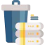 Trash icon 64x64