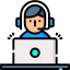 Support icon 64x64
