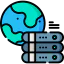Hosting icon 64x64