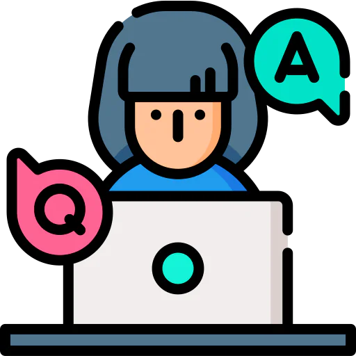 Faq icon