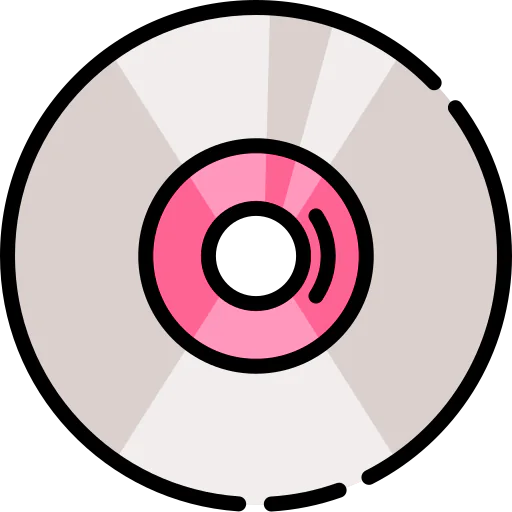 Disc icon