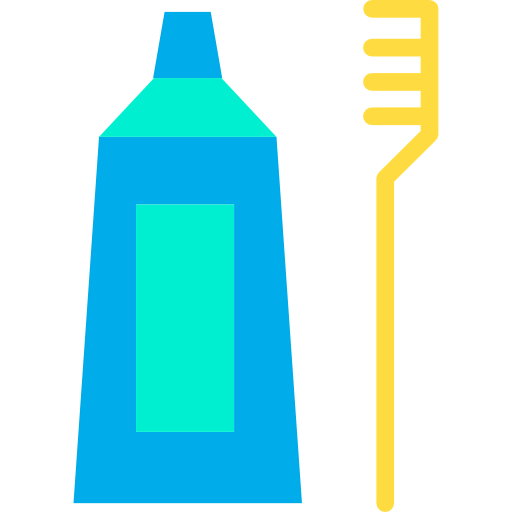 Toothbrush icon