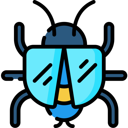 Bug icon