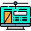 Networking icon 64x64