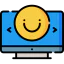 Smiley biểu tượng 64x64