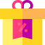 Gift box icon 64x64