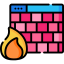 Firewall icon 64x64