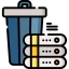 Trash icon 64x64
