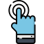 Tap icon 64x64