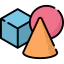 Shapes icon 64x64