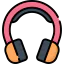 Headphones icon 64x64