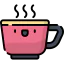 Coffee cup icon 64x64