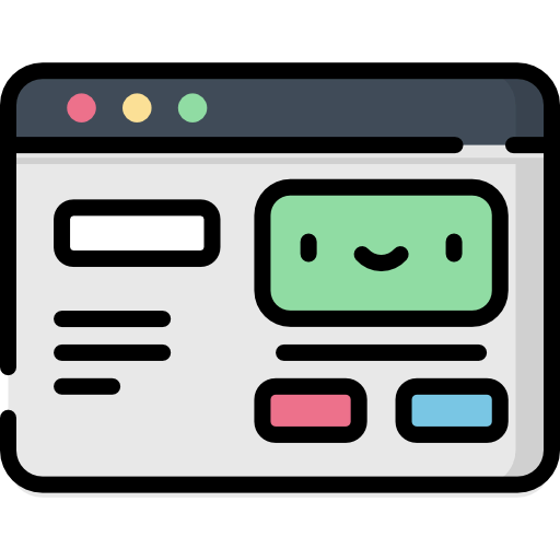 Website icon