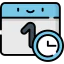 Calendar icon 64x64