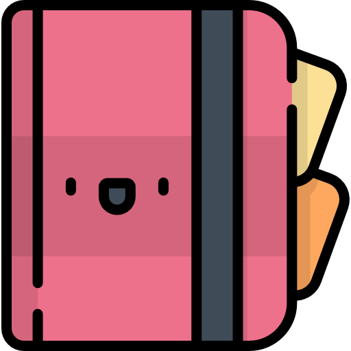 Notebook icon