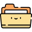 Folder icon 64x64