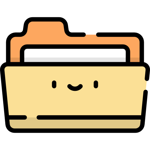 Folder biểu tượng