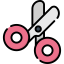 Scissors icon 64x64