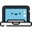 Laptop icon 64x64