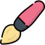 Paint brush icon 64x64