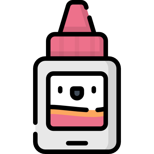 Glue icon