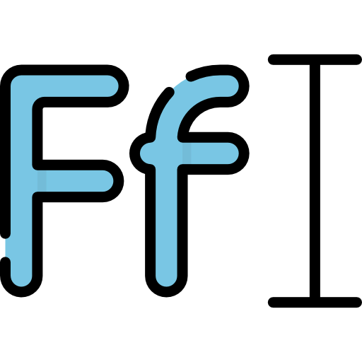 Font icon