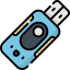 Pendrive icon 64x64