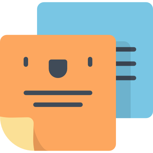 Post it icon