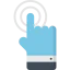Tap icon 64x64