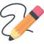 Pencil icon 64x64