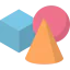 Shapes Symbol 64x64