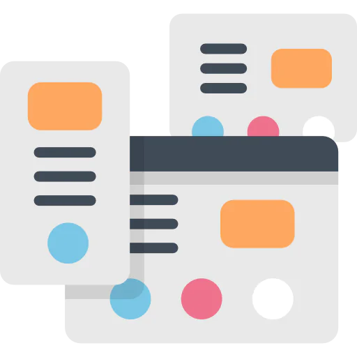 Responsive icon