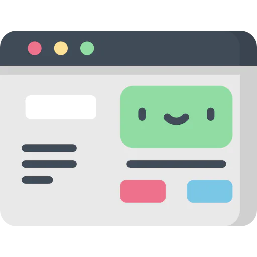 Website icon