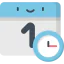 Calendar icon 64x64