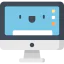 Monitor icon 64x64