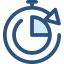 Time left icon 64x64