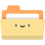 Folder icon 64x64