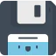 Diskette icon 64x64