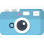 Photo camera icon 64x64