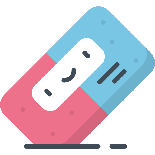 Eraser icon
