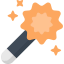 Magic wand icon 64x64