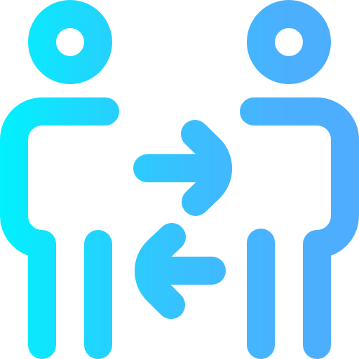 Interaction icon