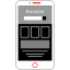 Smartphone icon 64x64