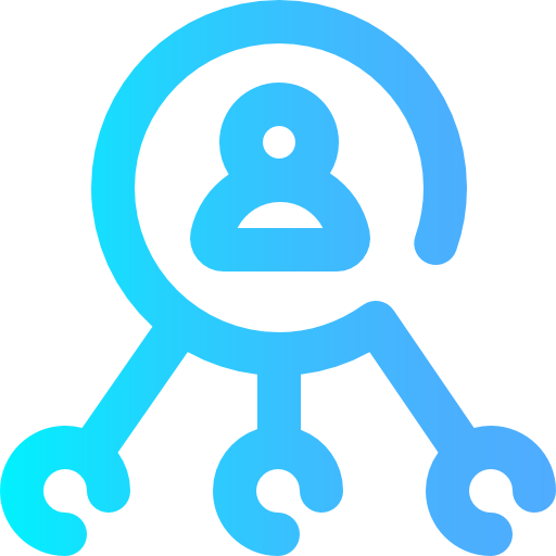 Coordination icon
