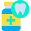 Pills bottle icon 64x64