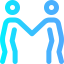 Handshake Ikona 64x64