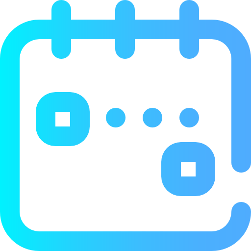 Scheduling icon